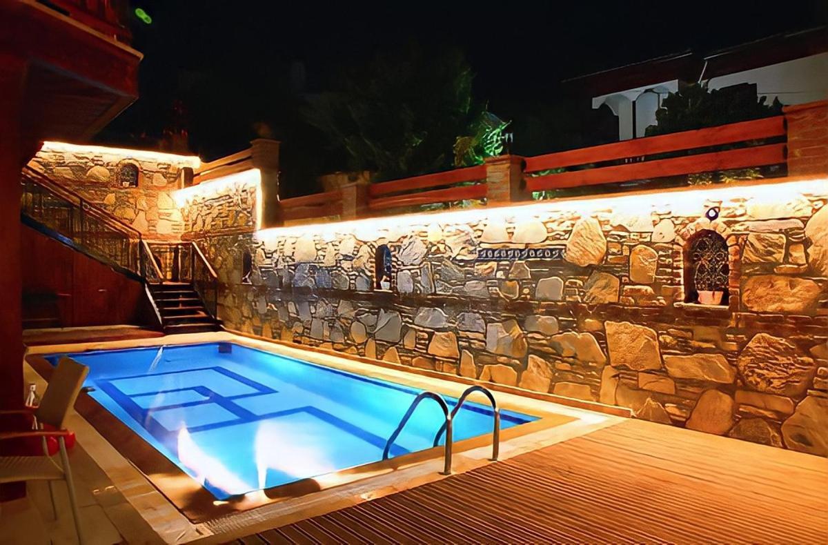 Ankakyaka Apart Hotel Muğla Exterior foto
